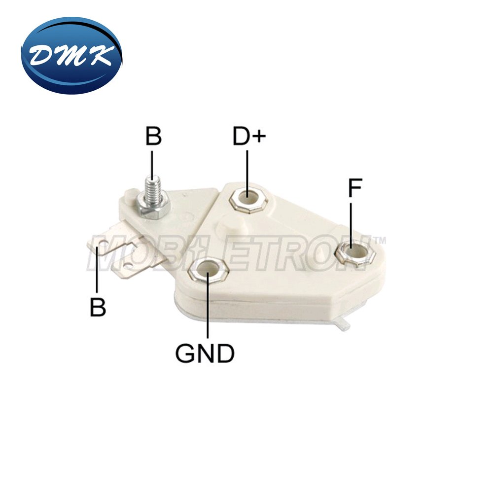 Voltage Regulator Mobiletron Brand 24v VR-D687 FO10SI,20SI,29SI,30SI,1116388,1987518